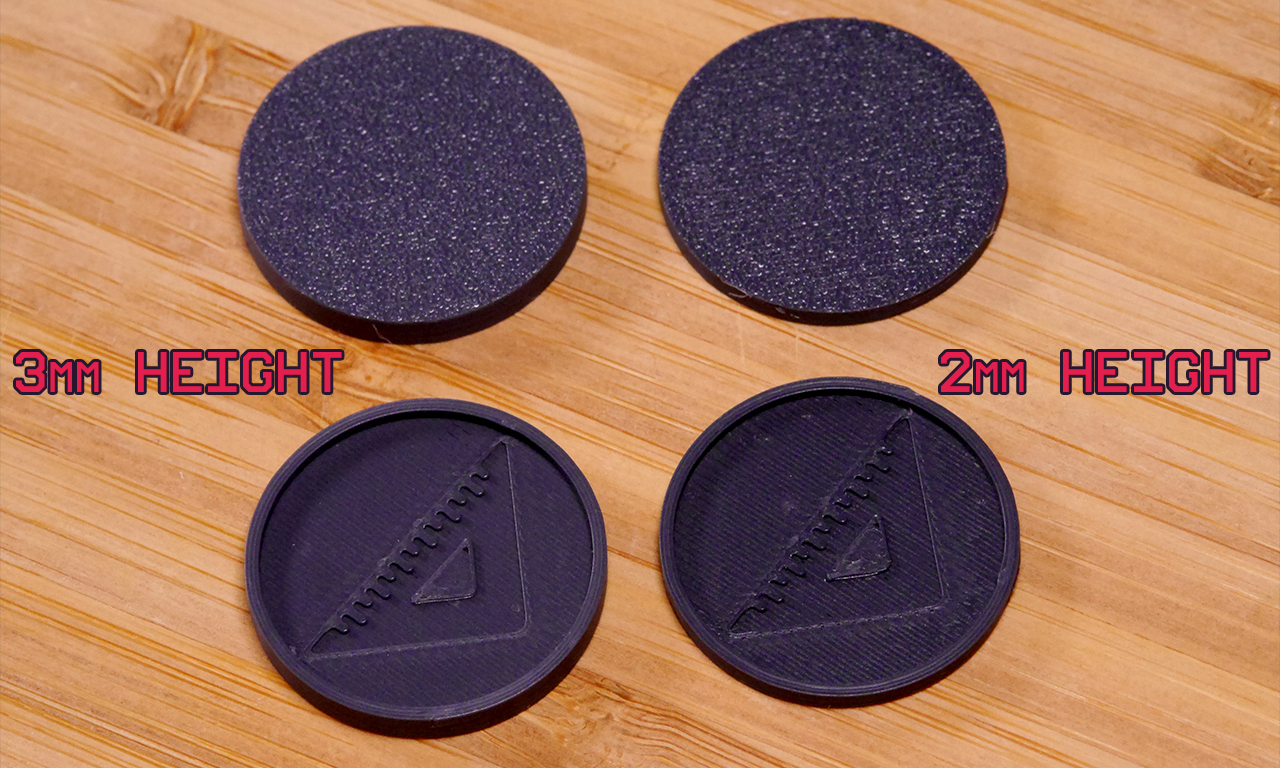 DOPS Base Set - 20mm DOPS Base Set - 20mm