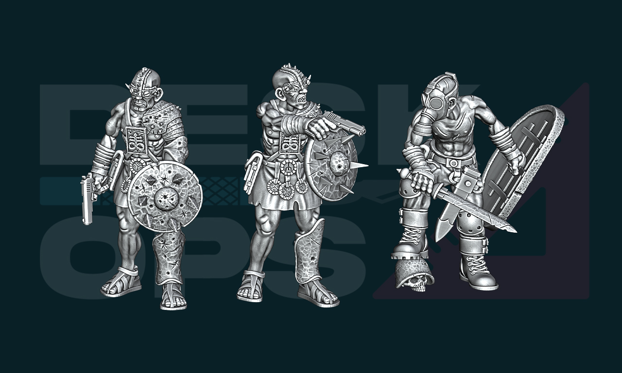Heretic Legion - Cultist