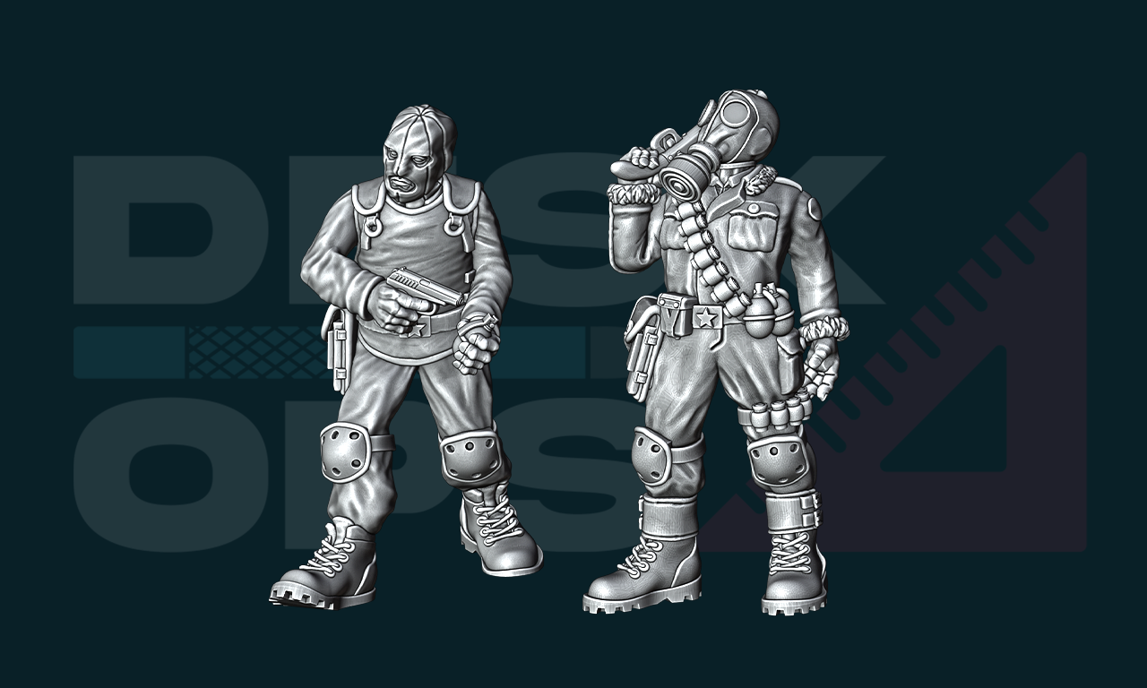 Zone Bandits 02
