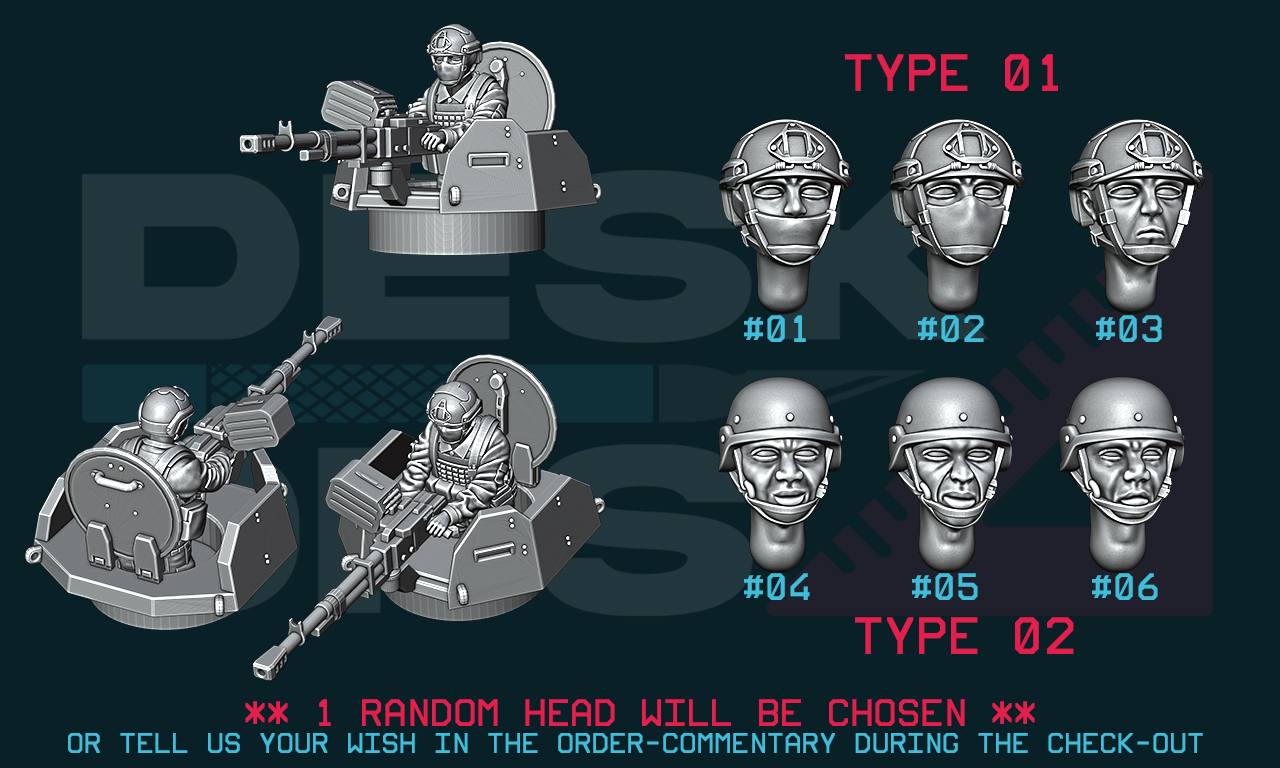 MP Group Maverikk ISV APC with KORD Turret & Gunner