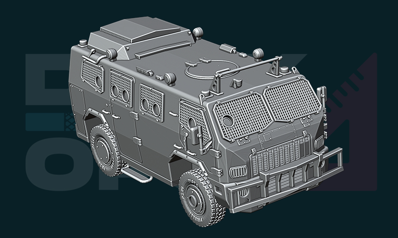 MP Group Maverikk ISV APC