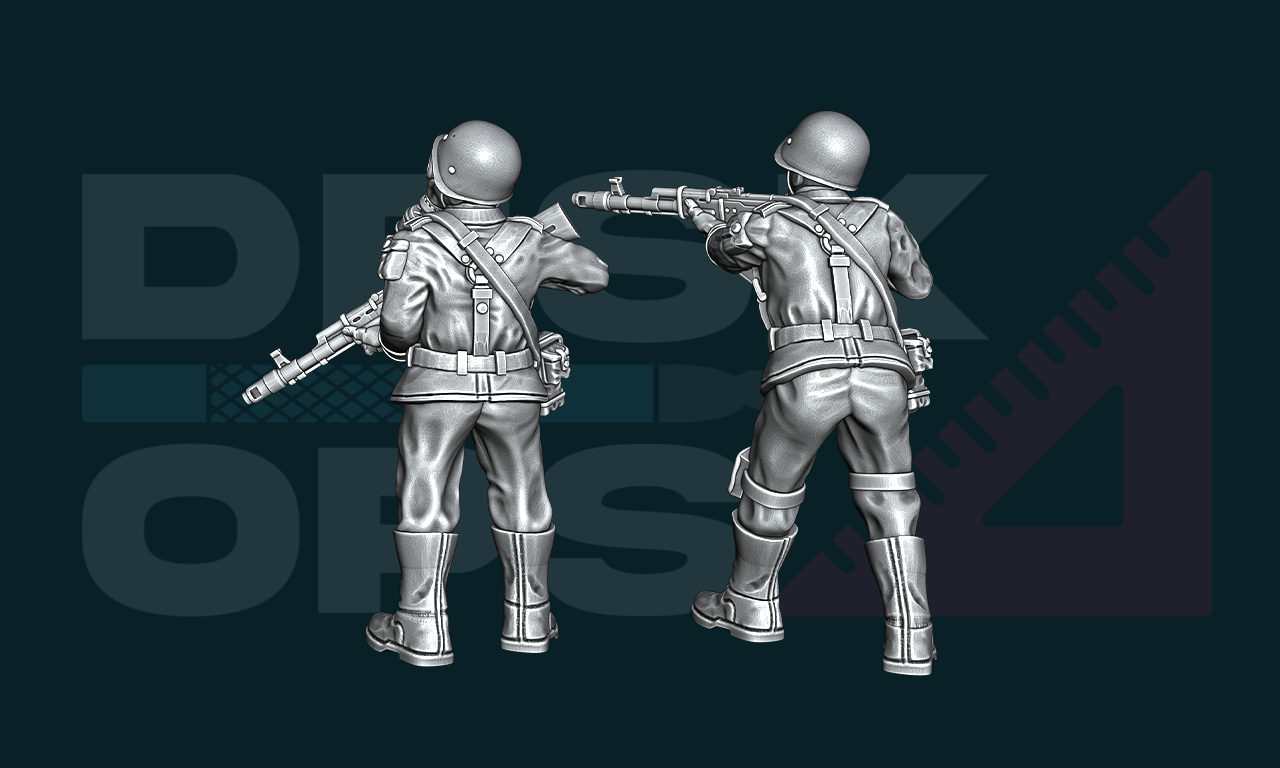Stalker Cordon Soldiers 03