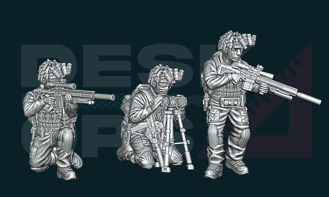 DOPSX - KSK Operators  -  Overwatch Team