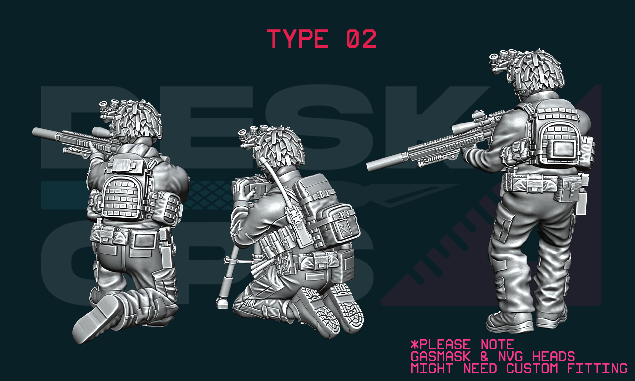 DOPSX - KSK Operators  -  Overwatch Team