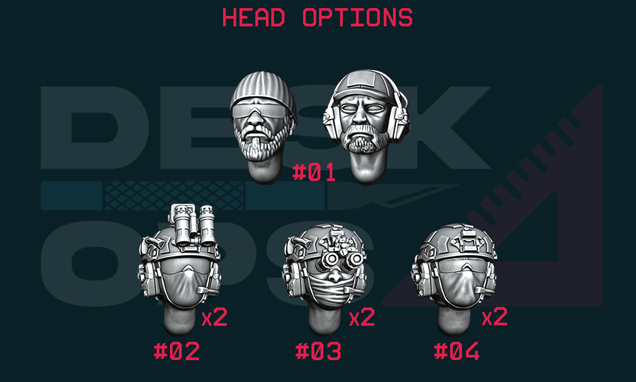 DOPSX - Black Atlas Consulting - DIOMEDES GRS - Assistant TL & LMG 