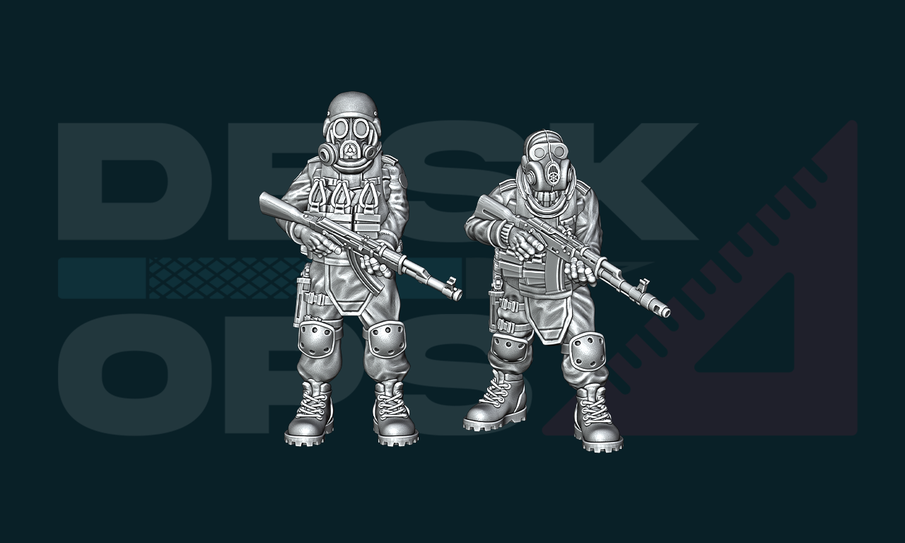 Zone Cordon Soldiers 04