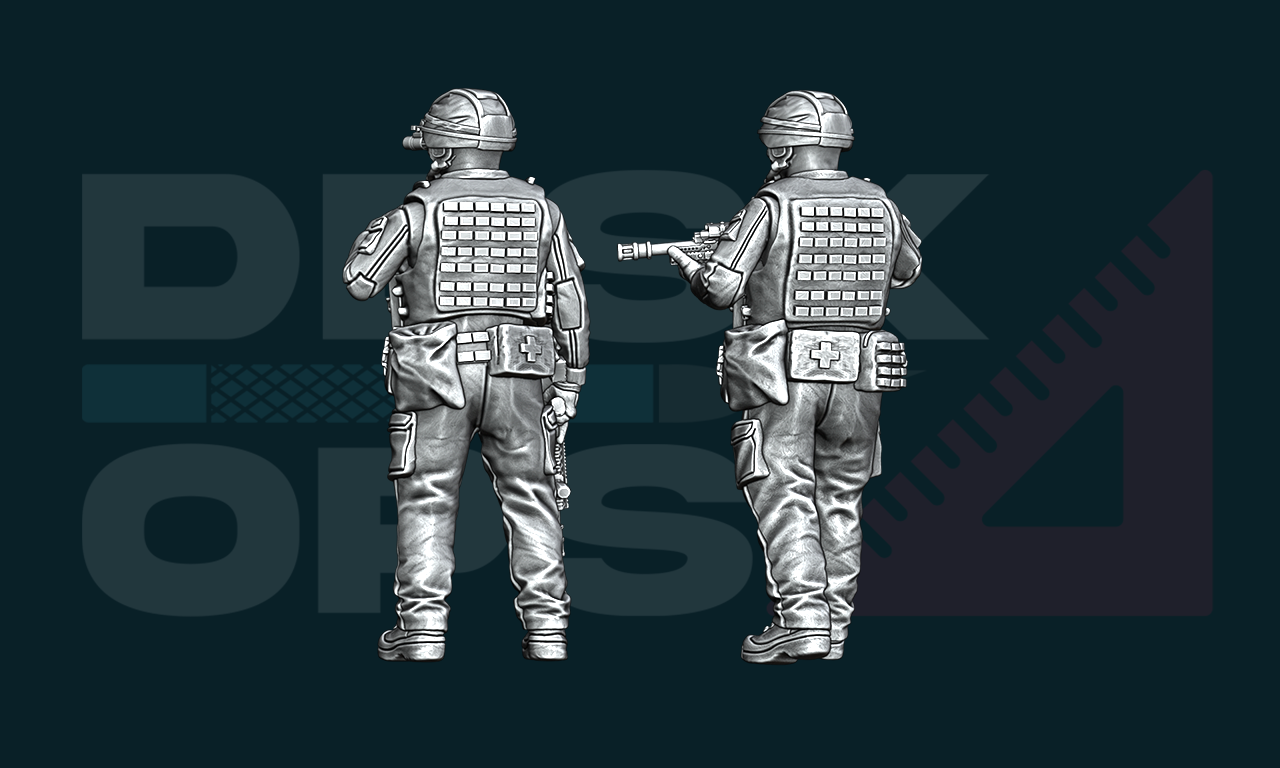 British Army - NCO 02