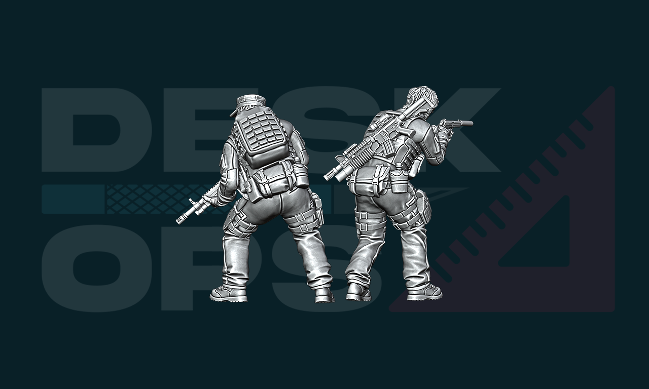 SEALS Jungle Ops - Medics