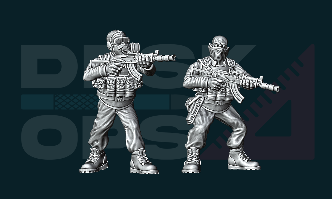Zone Bandits 01