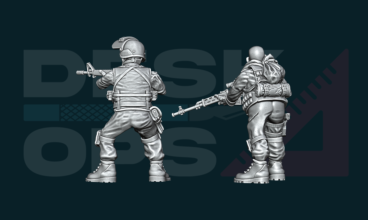 Stalker Cordon Soldiers 08