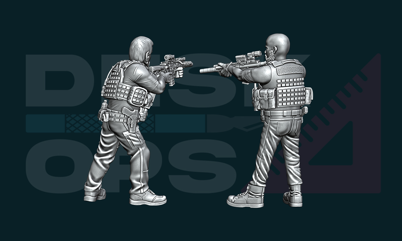 DOPSX - Black Atlas Consulting - DIOMEDES GRS - Perseus ONE