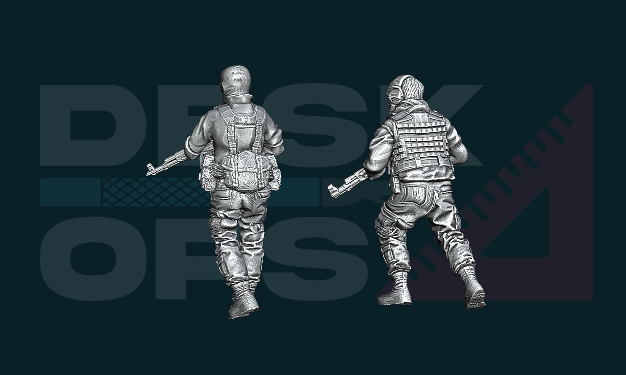 INX - Insurgents - Cell Leaders