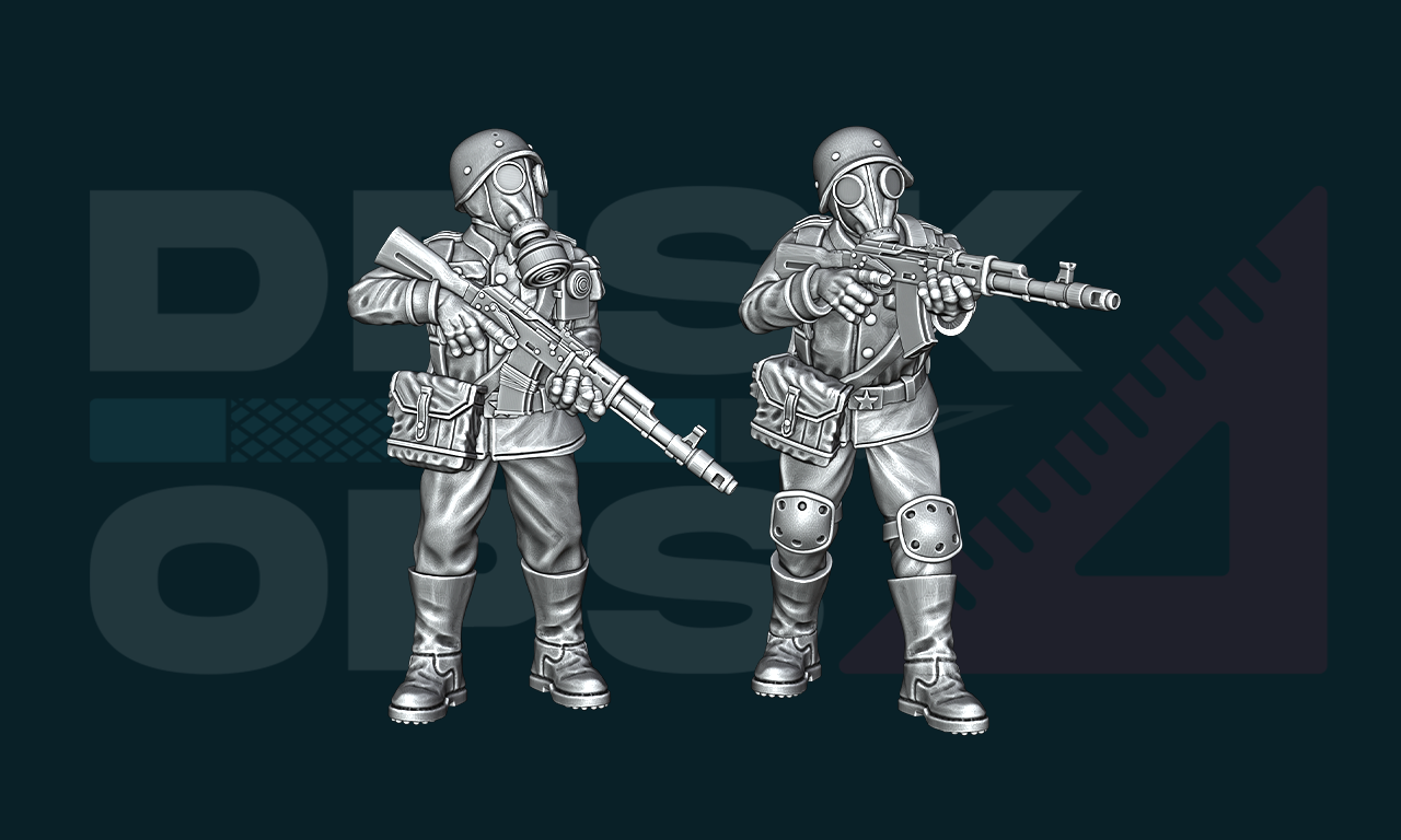 Stalker Cordon Soldiers 03
