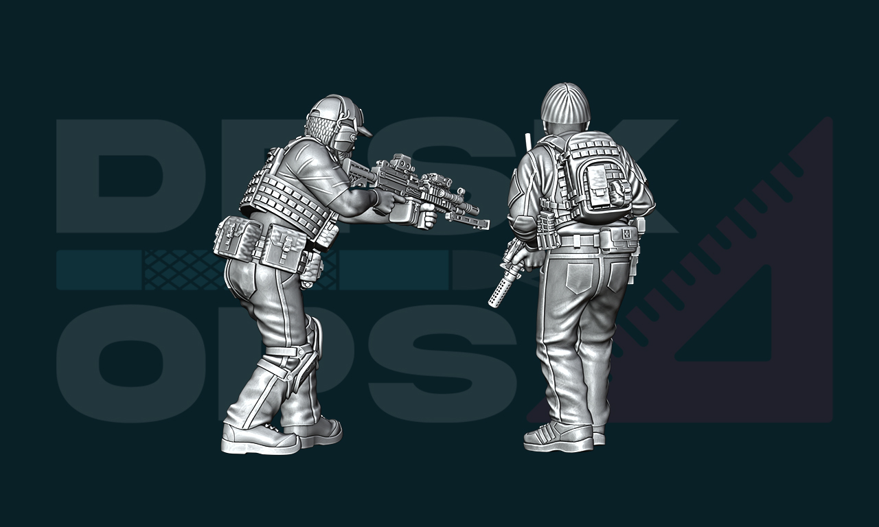 DOPSX - Black Atlas Consulting - DIOMEDES GRS - Assistant TL & LMG 