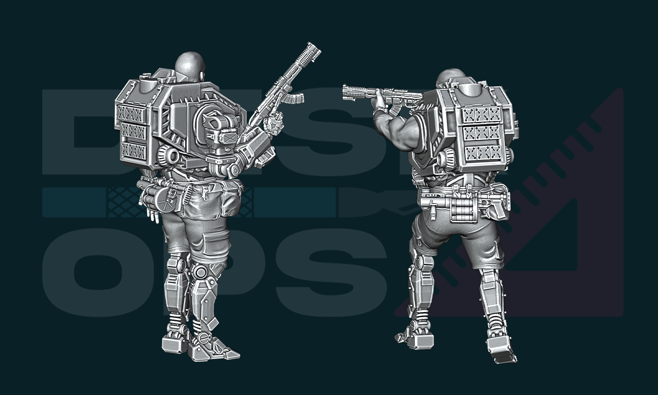 Borged Out! - Ivan The Handler