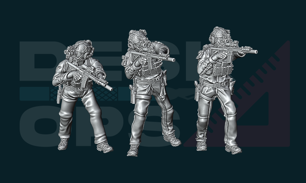 INX - Direwolf Task Force