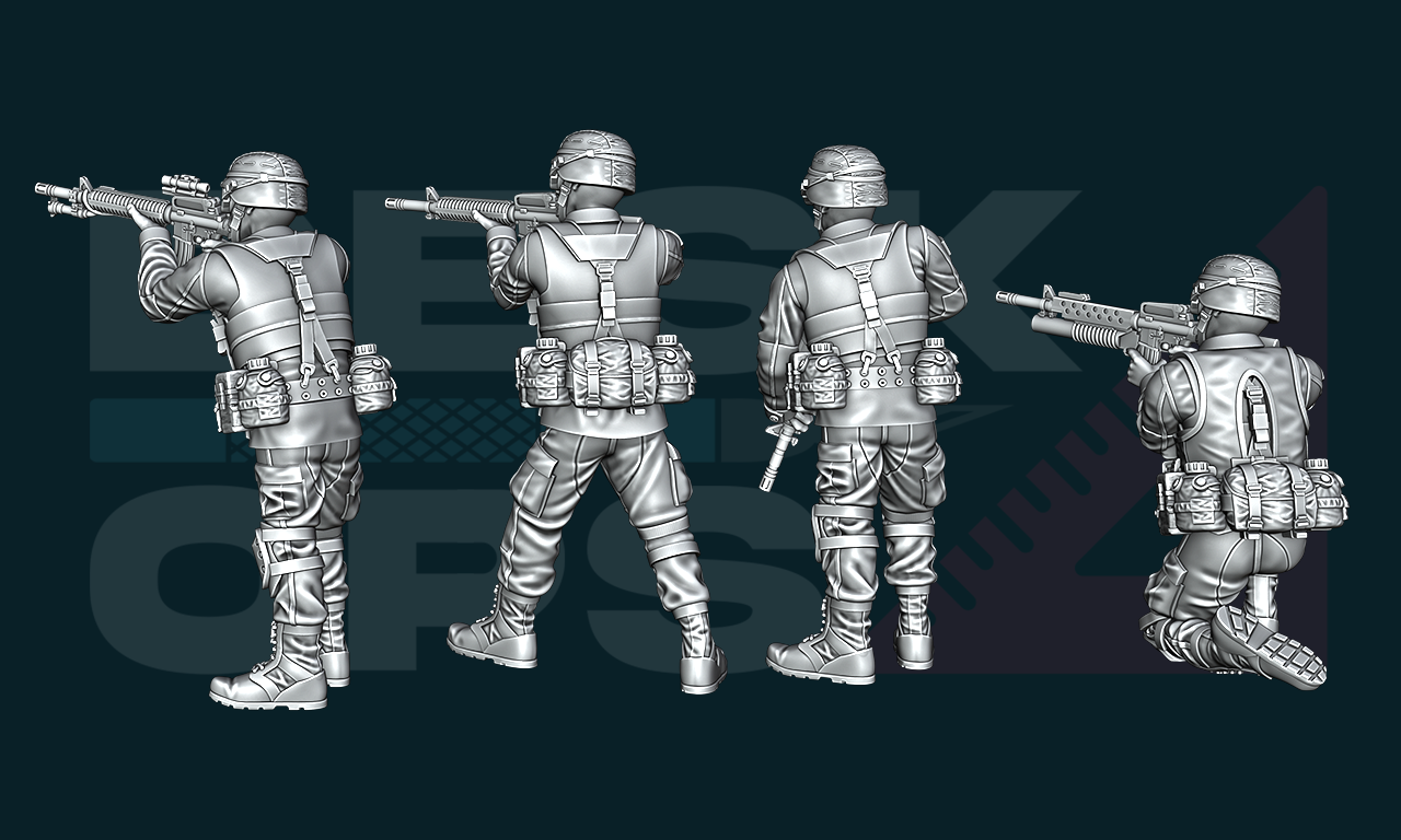 Gothic Serpent - Rangers in Combat 02