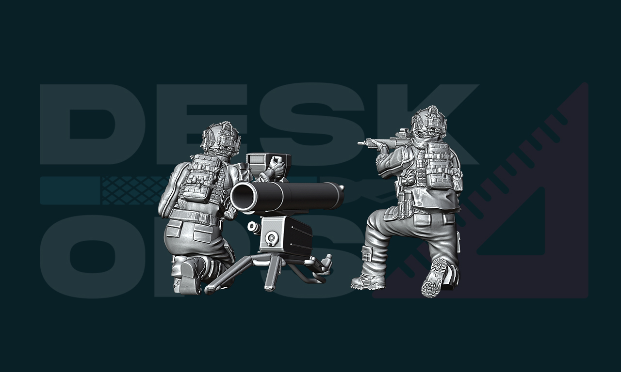 INX - Blackthorn - Anti-Mobility Element