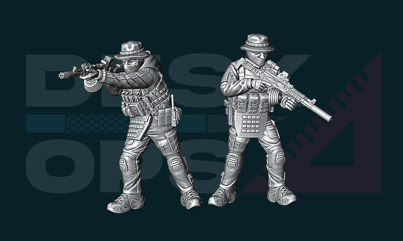 DOPSX - MAGNA PMC - Varyag QRF 02