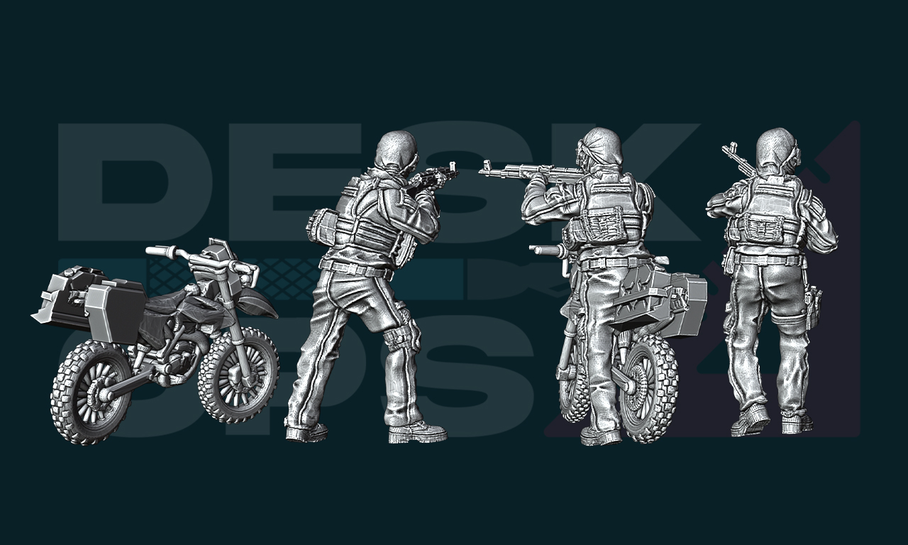 INX - Insurgents - Fast Attack Team