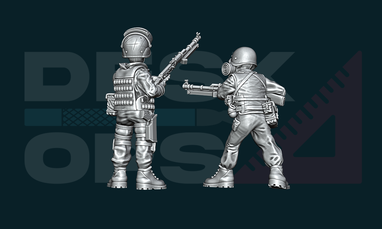 Stalker Cordon Soldiers 06