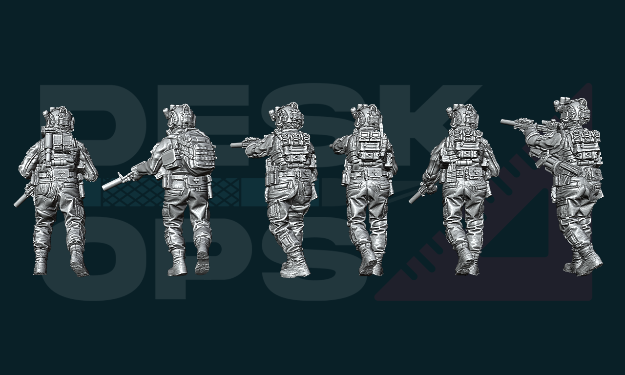INX - Western QRF Hazmat Team