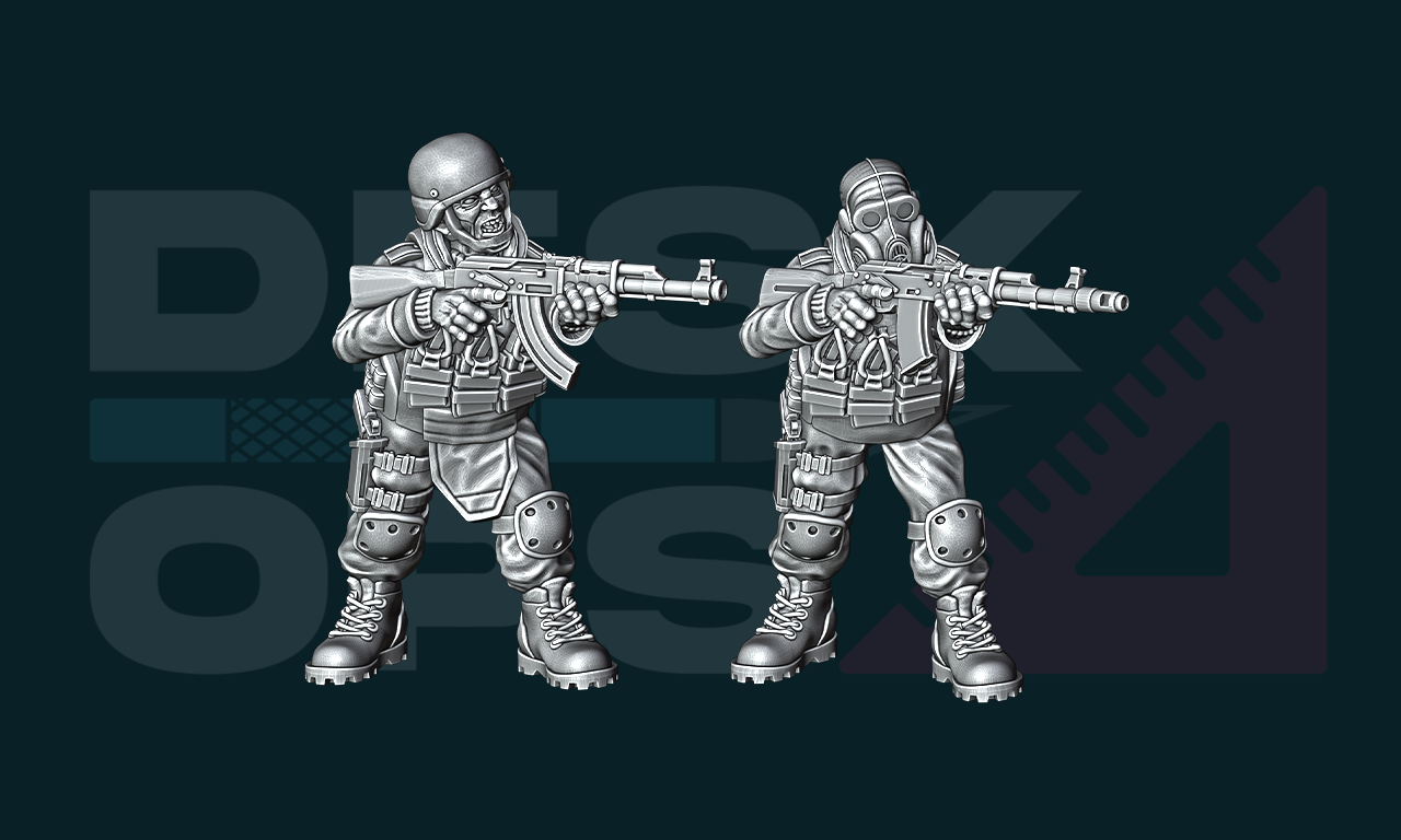 Stalker Cordon Soldiers 02