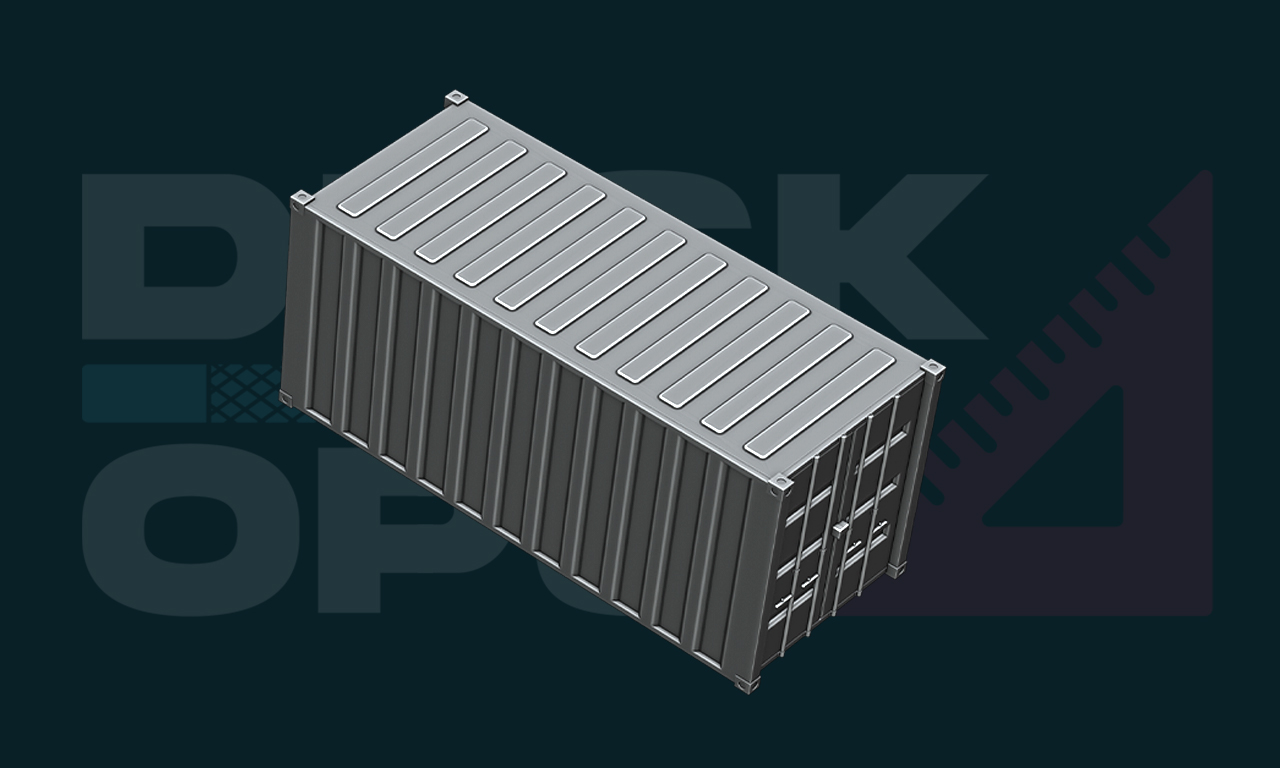 20' Container