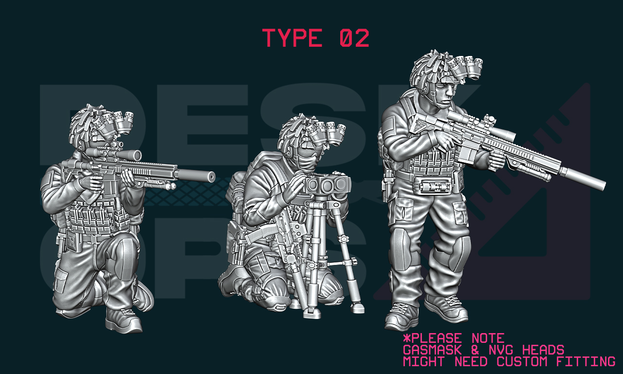 DOPSX - KSK Operators  -  Overwatch Team