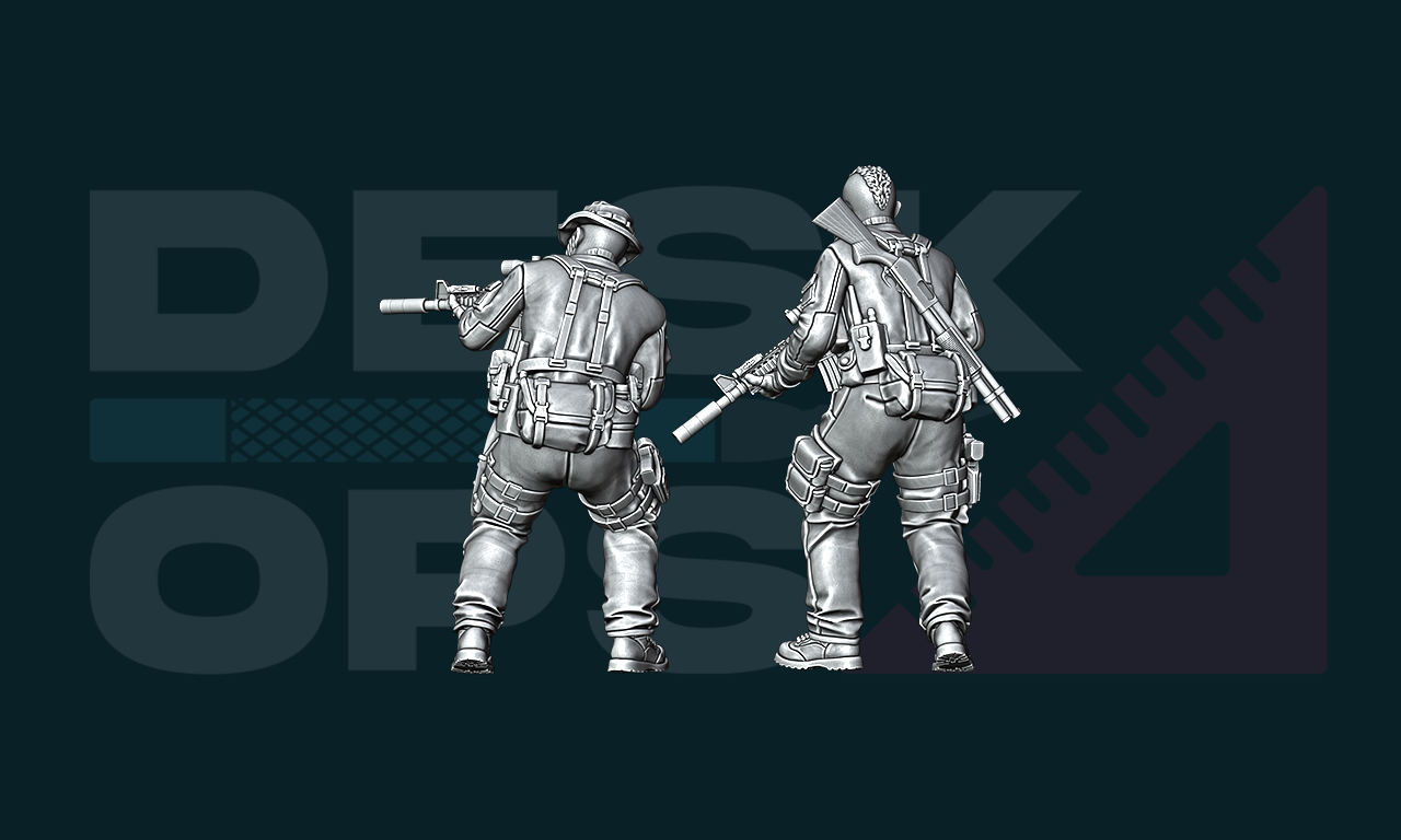 SEALS Jungle Ops - Scouts