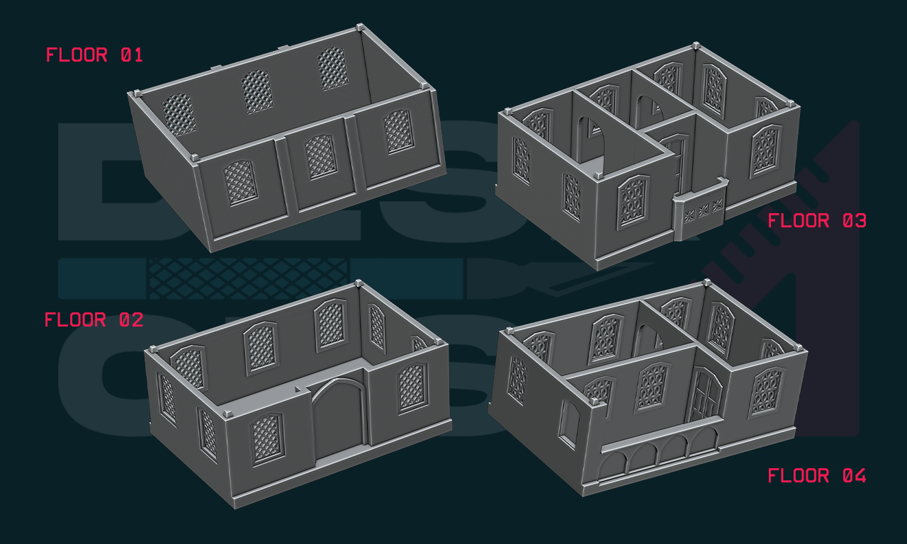 MENA Apartments