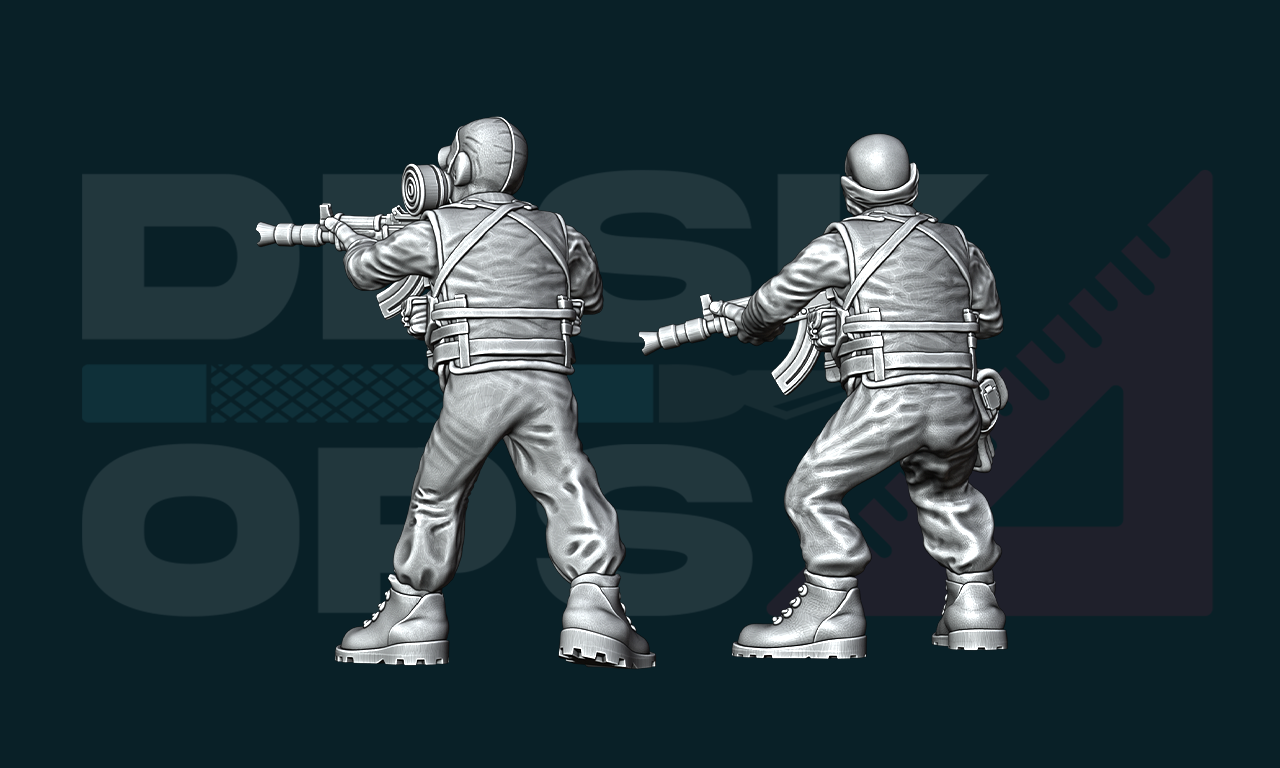 Zone Bandits 01