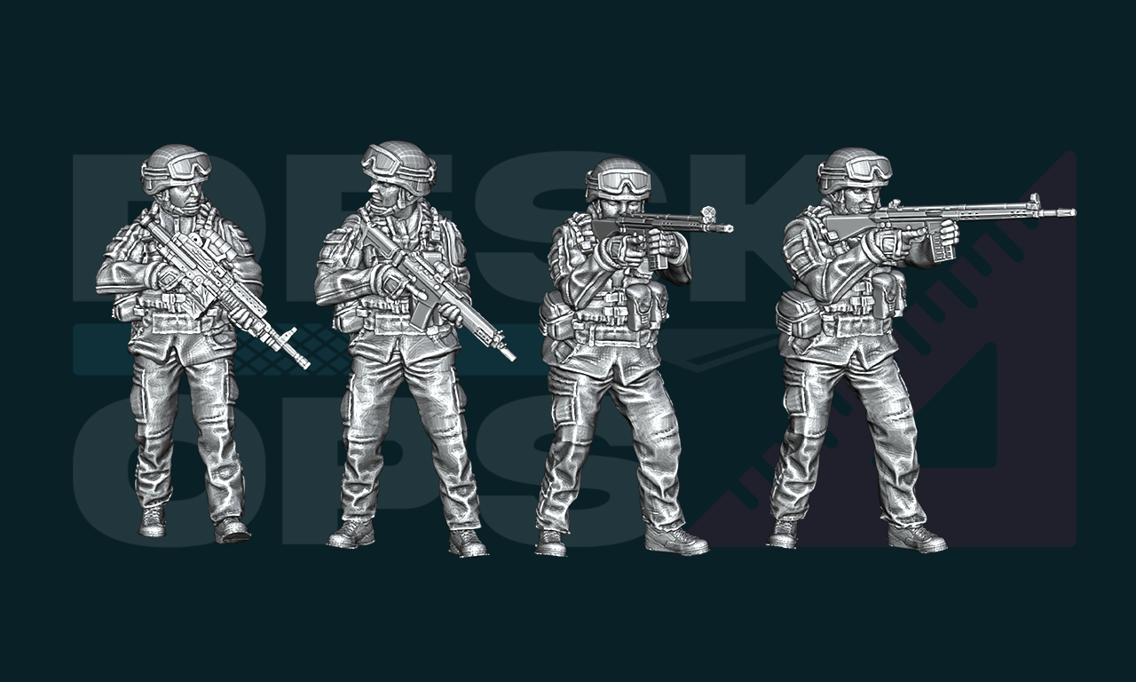 INX - Swedish Home Guards