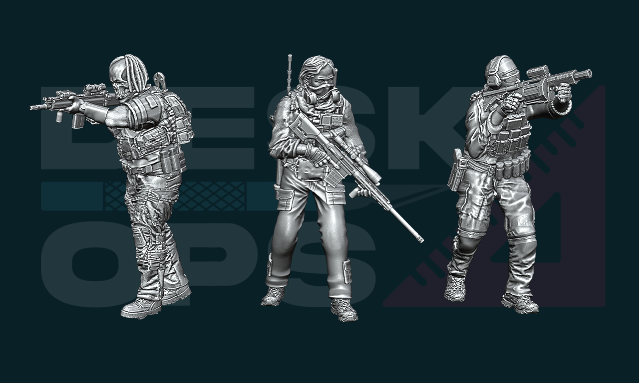 INX - Escape from InCountry Bosses 03 - The Goons