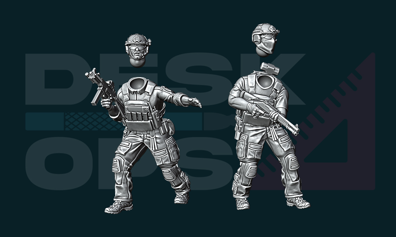 SWAT - Breacher Team