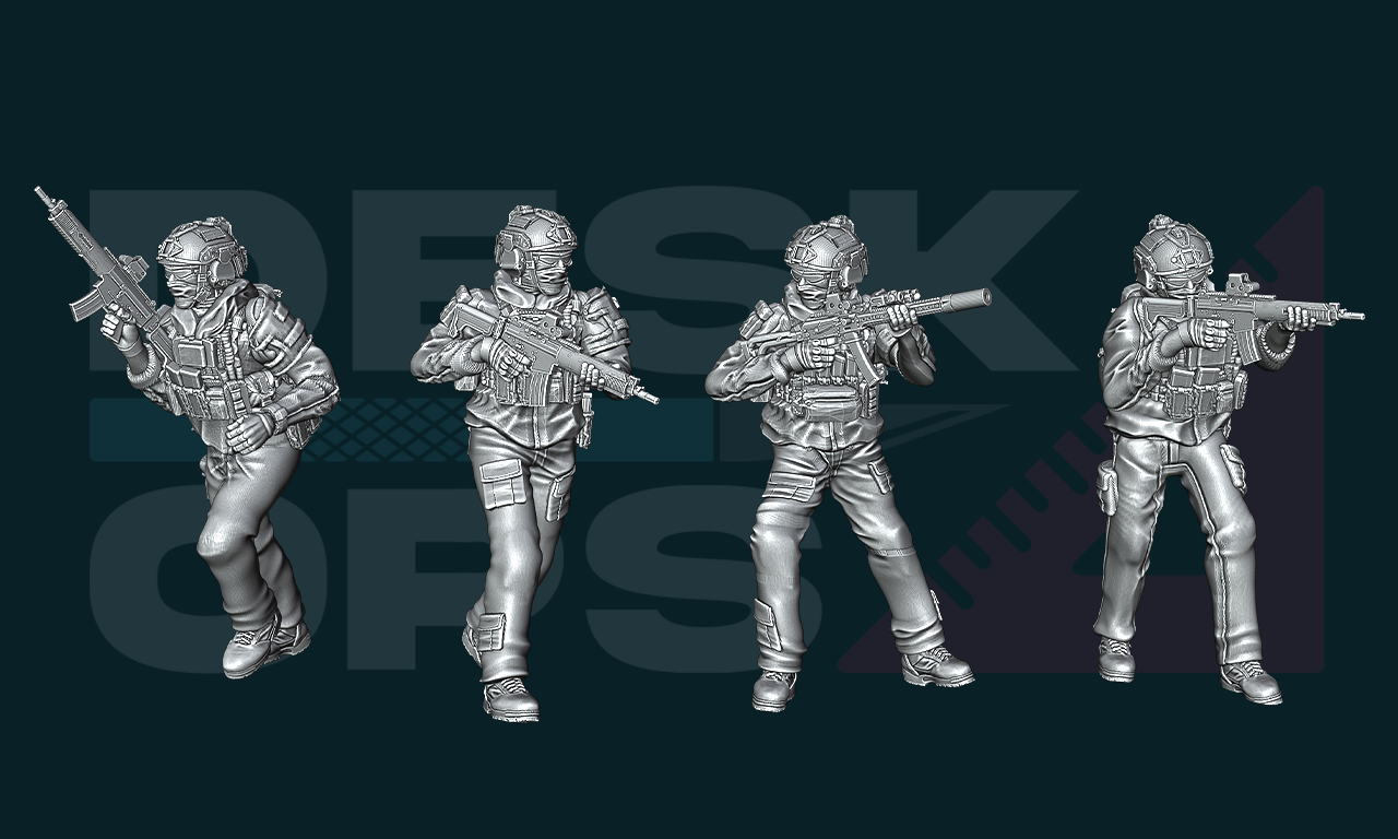 INX - Blackthorn Expeditionary Force