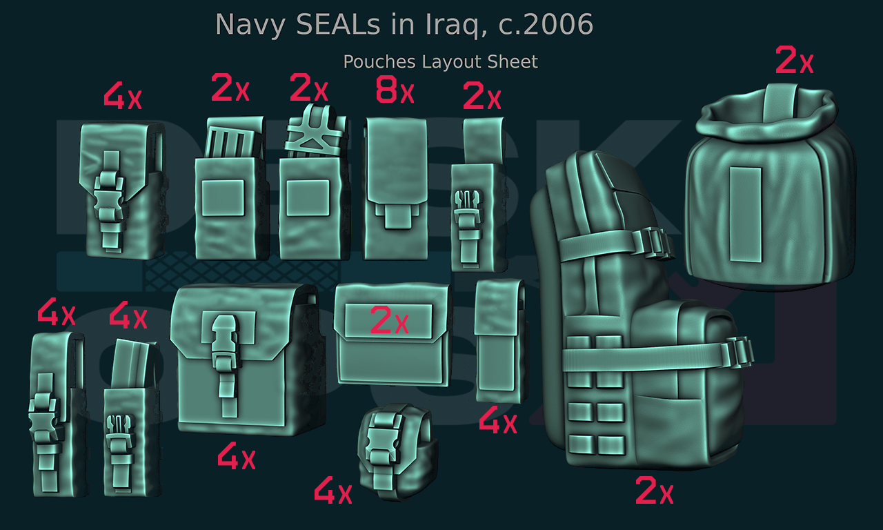 Navy Seals in Iraq ca. 2006 - Part 2 - September 2025 - Full Parts Release