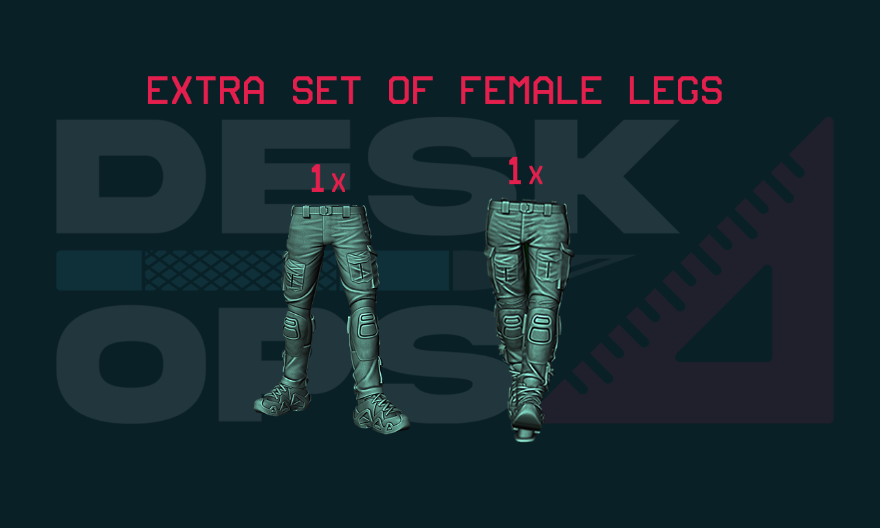 Marksmen and Sharpshooters - Part 2 - August 2024 - Full Parts Release