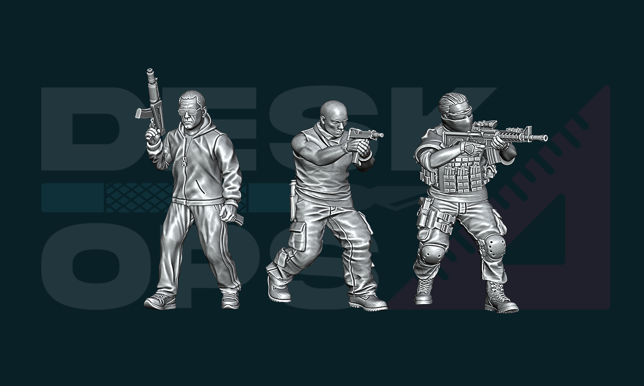 HAYWIRE SET - Cartel Specialists