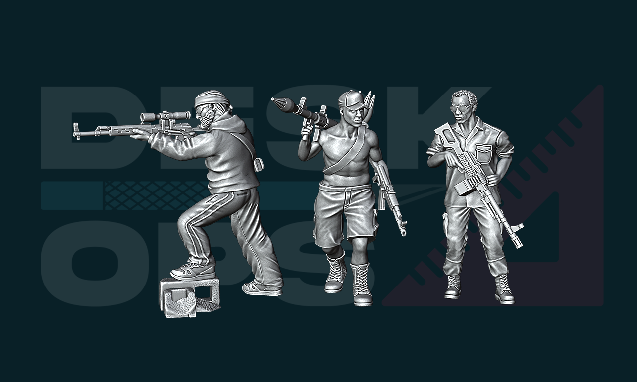 HAYWIRE SET - Cartel Specialists