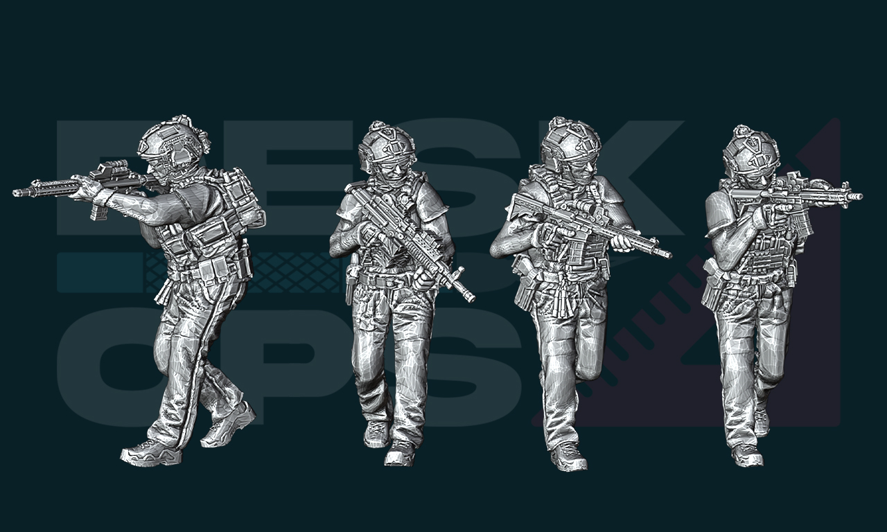 INX - CIA Ground Branch