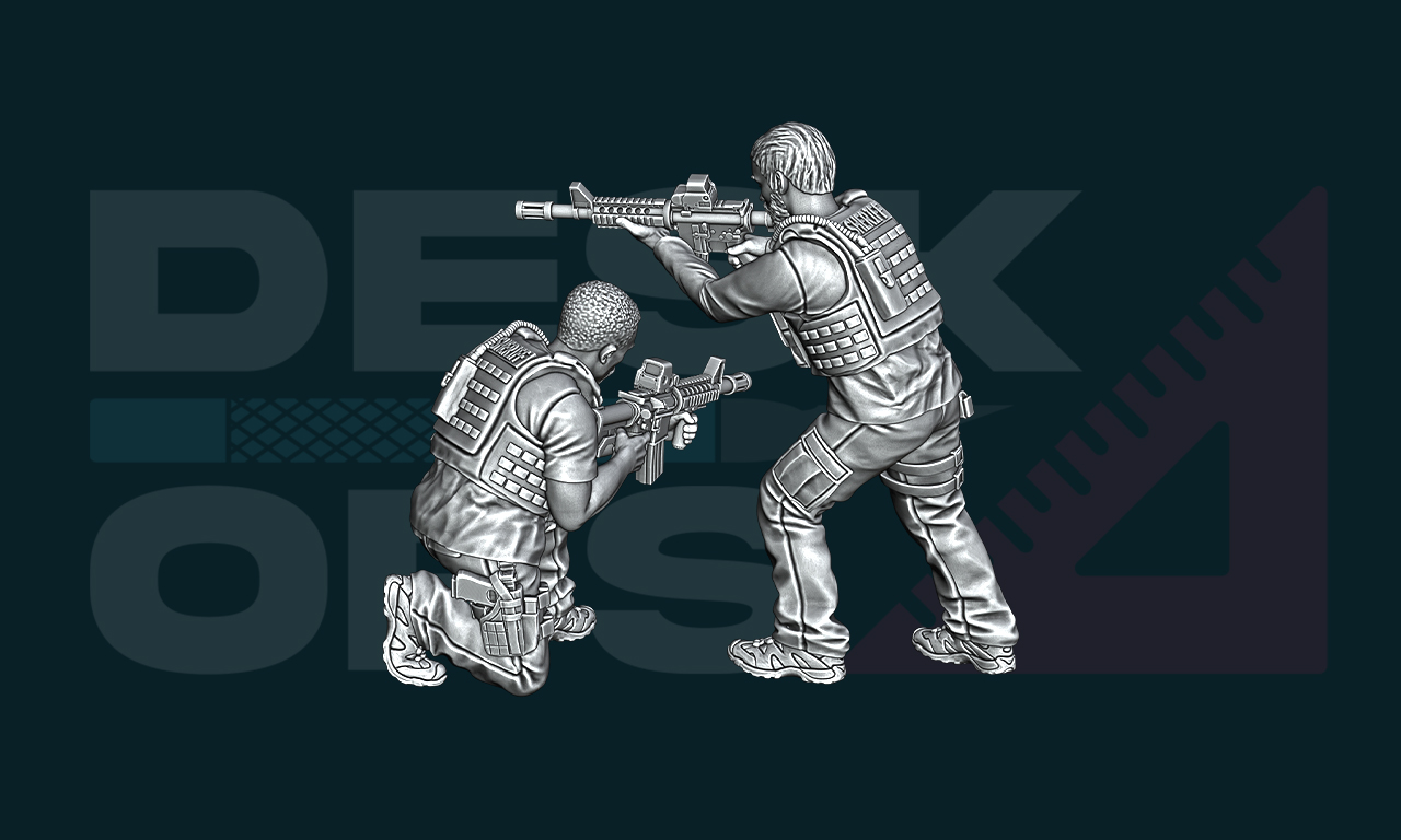 Sheriff Special Unit - Assault Unit