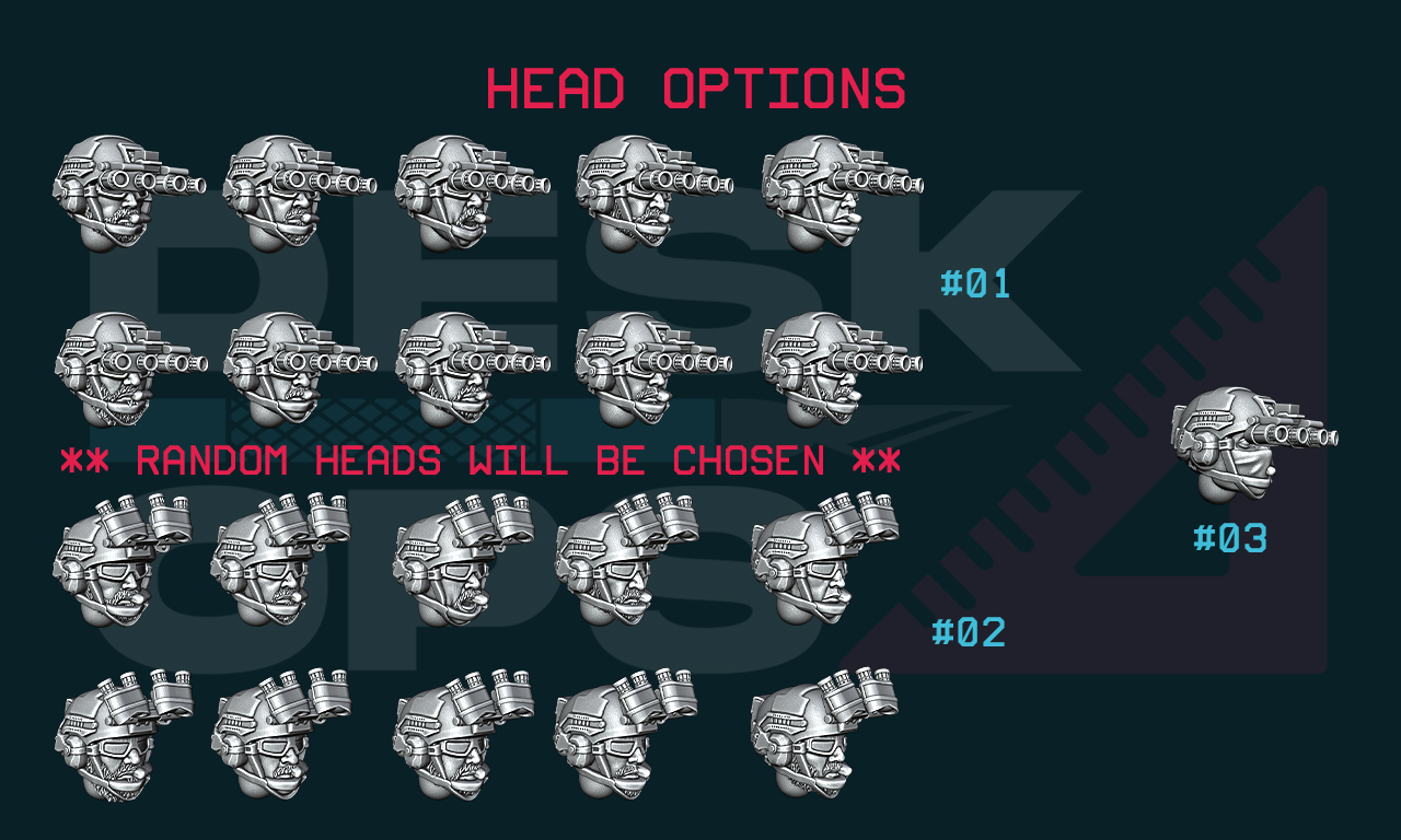 OP Neptune Spear - Navy Seals - Assault Rifle Team