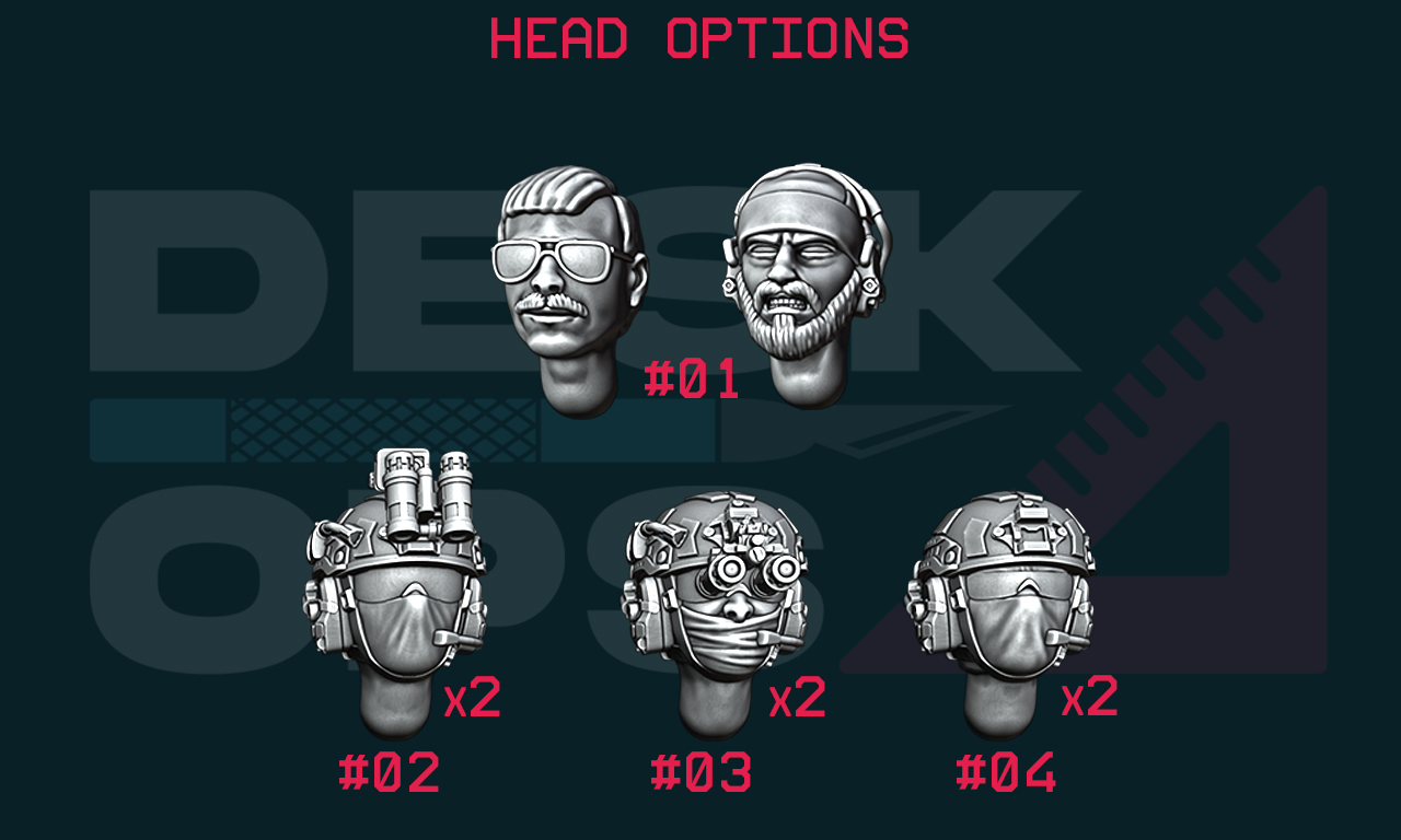 DOPSX - Black Atlas Consulting - DIOMEDES GRS - Leader & LMG