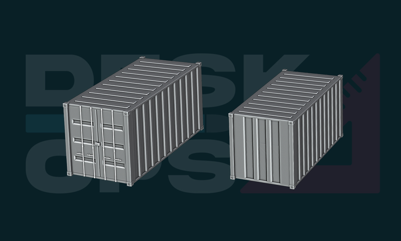 20' Container