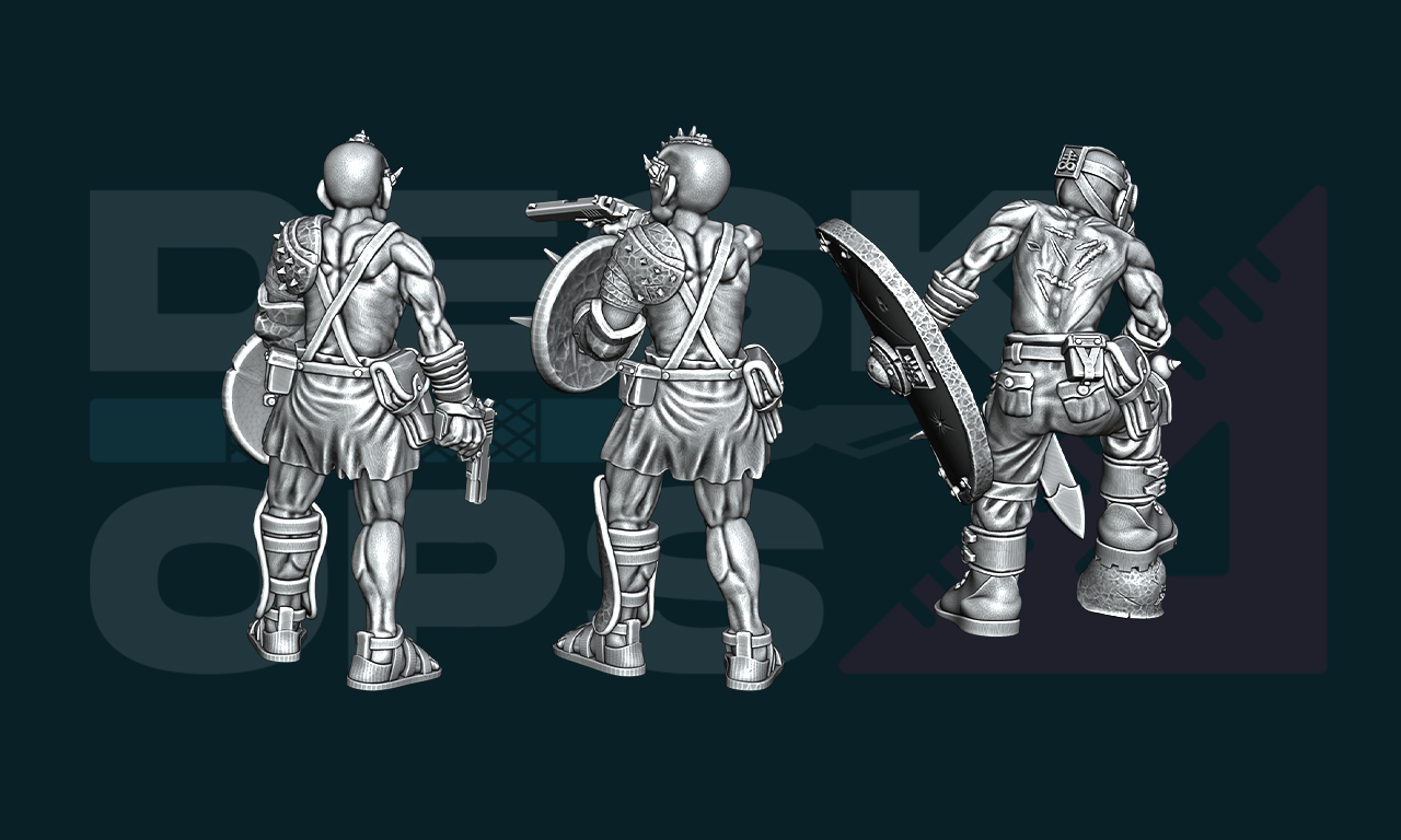 Heretic Legion - Cultist