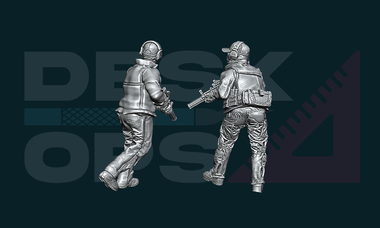 INX - RU Covert Killteam - Execution Team 02