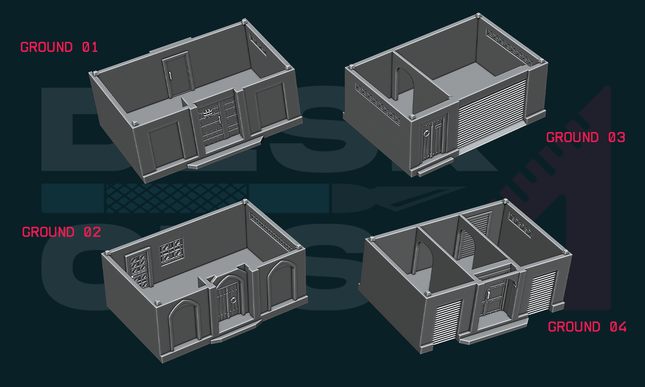 MENA Apartments