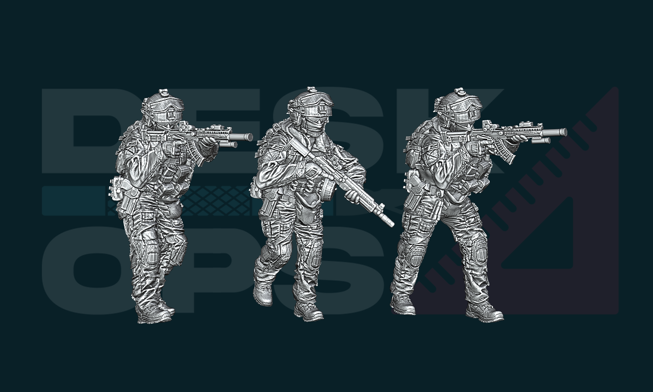 INX - Russian Alpha