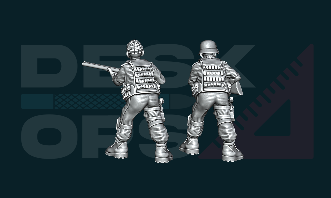 Zone Cordon Soldiers 07